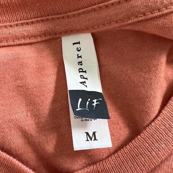 Bee Sunflower Graphic Short Sleeve Tee Sz Medium - Picture 3 of 6